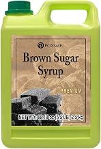 Possmei Syrup - PREMIUM BROWN SUGAR