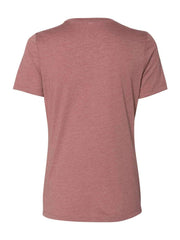 BELLA+CANVAS Large / Athletic Heather / Casual T-Shirts
