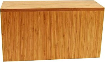 Cal-Mil 166-11-60 Bamboo Rectangle Riser, 11"H