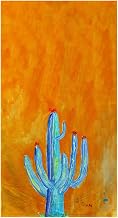 BT1110 Tall Cactus Beach Towel