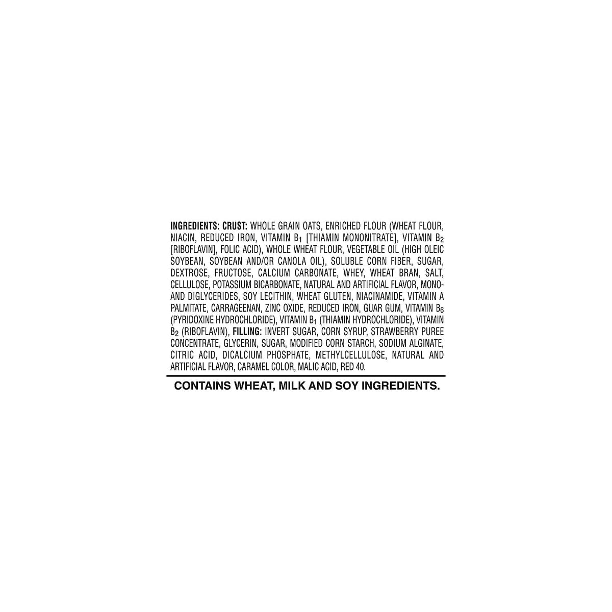 Kellogg's, Nutri-Grain Strawberry Cereal Bars, Single by Nutri Grain – 1.3 Ounce (Pack of 1), No Color, Model KEB35945