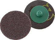 3M-80512 Roloc Coated Cloth-Backed Abrasive Disc 2 Inch Diameter, Grade P120YF