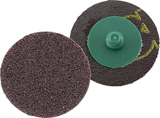 3M-80512 Roloc Coated Cloth-Backed Abrasive Disc 2 Inch Diameter, Grade P120YF