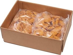 Perdue Farms Fully Cooked Breaded Chicken Tenderloin, 5 Pound -- 2 per case.