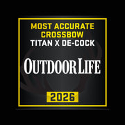 Titan X De-Cock by TenPoint – Aluminum, Vektra, Model CB26047-7858