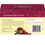 : Black Cherry Berry Herbal Tea Caffeine Free by Celestial Seasonings – Brown, Pack of 6