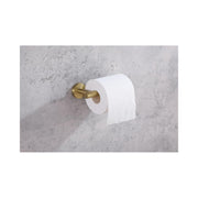 Alma 2-Pc Stainless Steel Hardware Set in Gold by Elegant Kitchen and Bath – Stainless Steel, Gold, Model HWB-11S2BGD