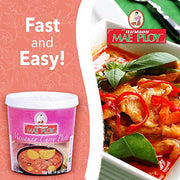 Mae Ploy Lime / 14 Ounce (Pack of 1) / 1 Curry Sauce