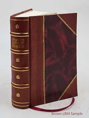 Poesis dramatica Nicolai Avancini e Societate Iesu. Pars 1. 2. 1675 [Leather Bound]