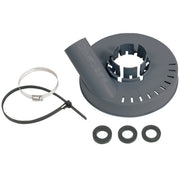 Dustless 5" / Gray Shroud / Dustie Power Tools Replacement Parts