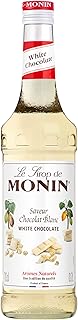 Monin Chocolat Blanc White Chocolate Syrup - 700ml