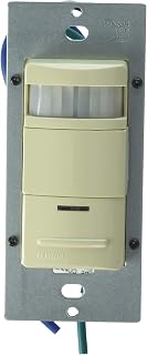 Leviton ODS10-IDI Decora Wall Switch Occupancy Sensor, 10-Pack, Ivory
