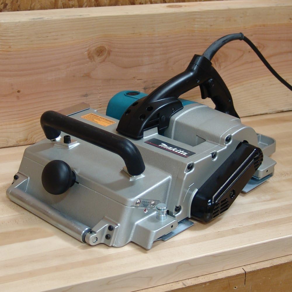 12-1/4" Planer by Makita – One Size, Cast Iron, Factory, Model KP312