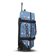 RIG 9800 Wheeled Suitcase (Ham and Egg) by OGIO – 26", 123 liters, Polyethylene, Ham and Egg, Model A20414_Q1108_NA