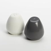 American Metalcraft PSP2 Porcelain Salt & Pepper Set, 2-Ounces