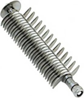 Louis Tellier 10644 Mandoline Blades Set, 44 Blades, 18/10 Stainless Steel, for Model 3839