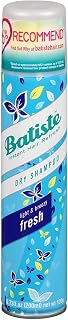 Batiste dry shampoo, fresh, 6.73 fluid ounce, 6.73 Fluid Ounce