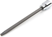 TEKTON 3/8 Inch Drive x T30 Long Torx Bit Socket | SHB14430