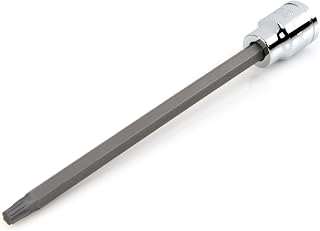 TEKTON 3/8 Inch Drive x T30 Long Torx Bit Socket | SHB14430