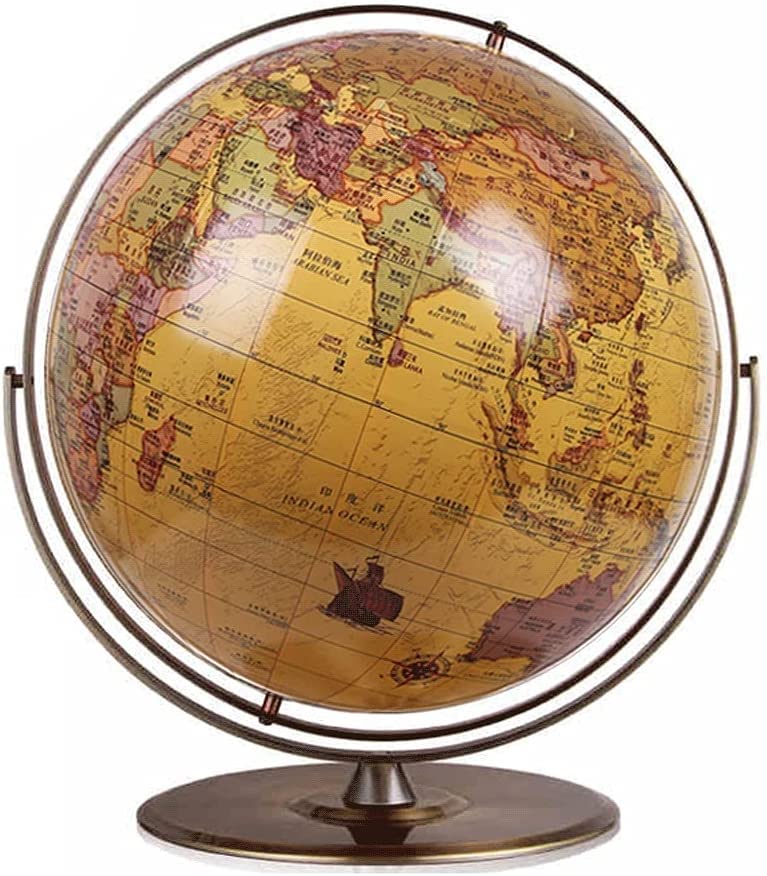 World Globe by VBDfgjCVG – One Size, Plastic, B, Model VBDfgjCVG
