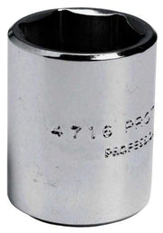 1/4" Drive Socket 5/8" - 6 Point by Proto – 5/8", Blend, Multi, Model J4720A