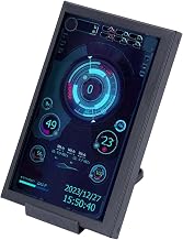 IPS USB Mini Screen 5 Inch PC CPU Data Monitor, 800x480 IPS