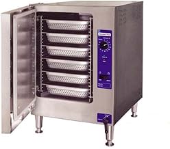 Cleveland (2)22CET63.1 Double Stack Electric Convection Steamer