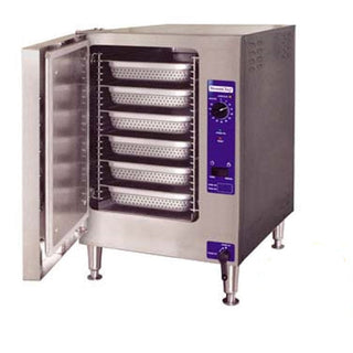 Double Stack Electric Convection Steamer by CLEVELAND – Model (2)22CET63.1