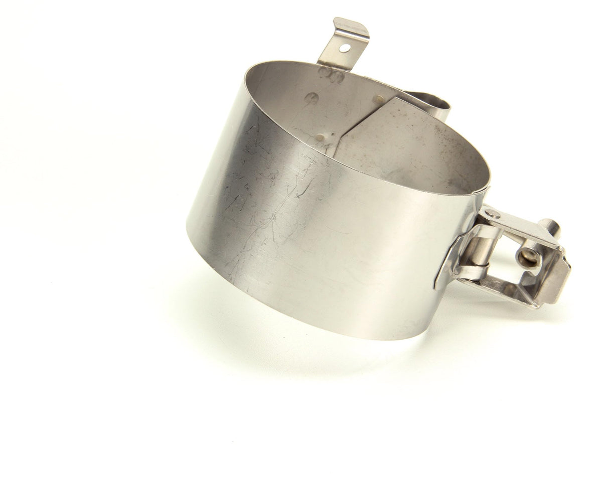 Clamp, Quickrelease Band by Pitco – Metal, Silver, Model 60127702