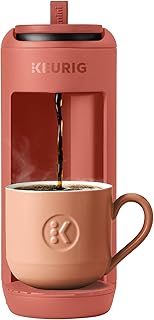 Keurig K-Mini Mate Single Serve K-Cup Pod Coffee Maker, 12 oz (Renewed)