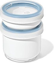OXO Good Grips Prep & Go Large Cup Duo - Two-Container Set