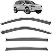 Window Visors Rain Guards for Fregata Ariel 8【MK1 2021-2023】