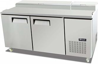 NEW-Migali-C-PP67-67? Pizza Prep Table