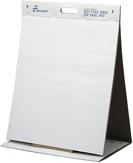AbilityOne NSN5772170 - Self-Stick Tabletop Easel Pads
