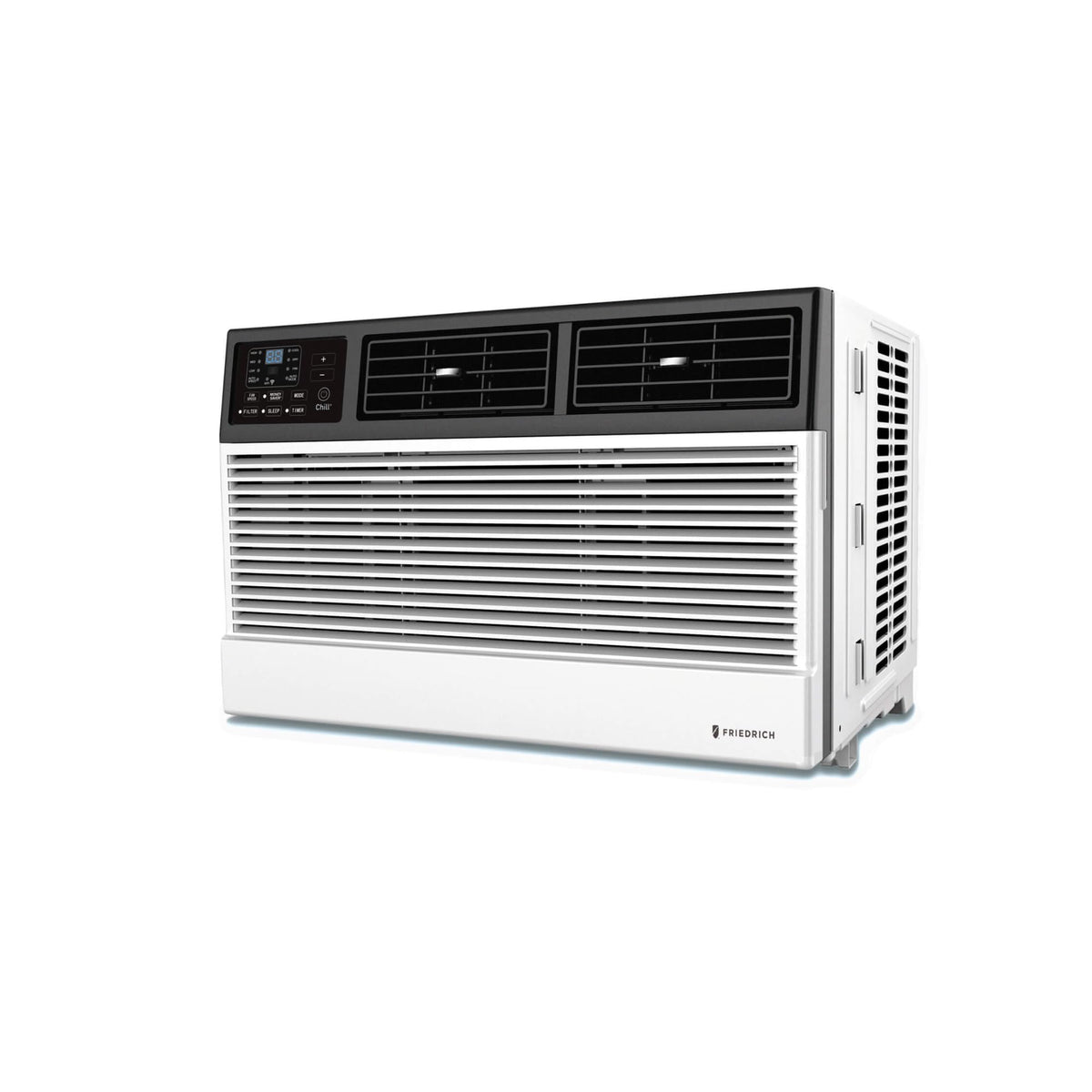 Chill Premier by Friedrich – 0.8333 tons, White, Model CCW10B10B-cr