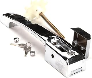 Kason (KASOA) Latch,Handle Pol Chr