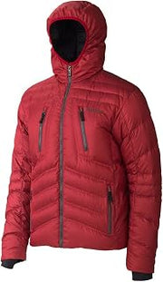 MARMOT Men's Hangtime Jacket Dark Crimson Outerwear 2XL
