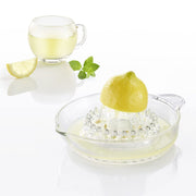 Citrus Juicer by Westmark – individual, 250 milliliters, Glass, Transparent, Model 30822260