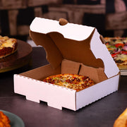 SOUTHERN CHAMPION TRAY 7" x 7" / White / 1.2 kilograms Pizza Boxes