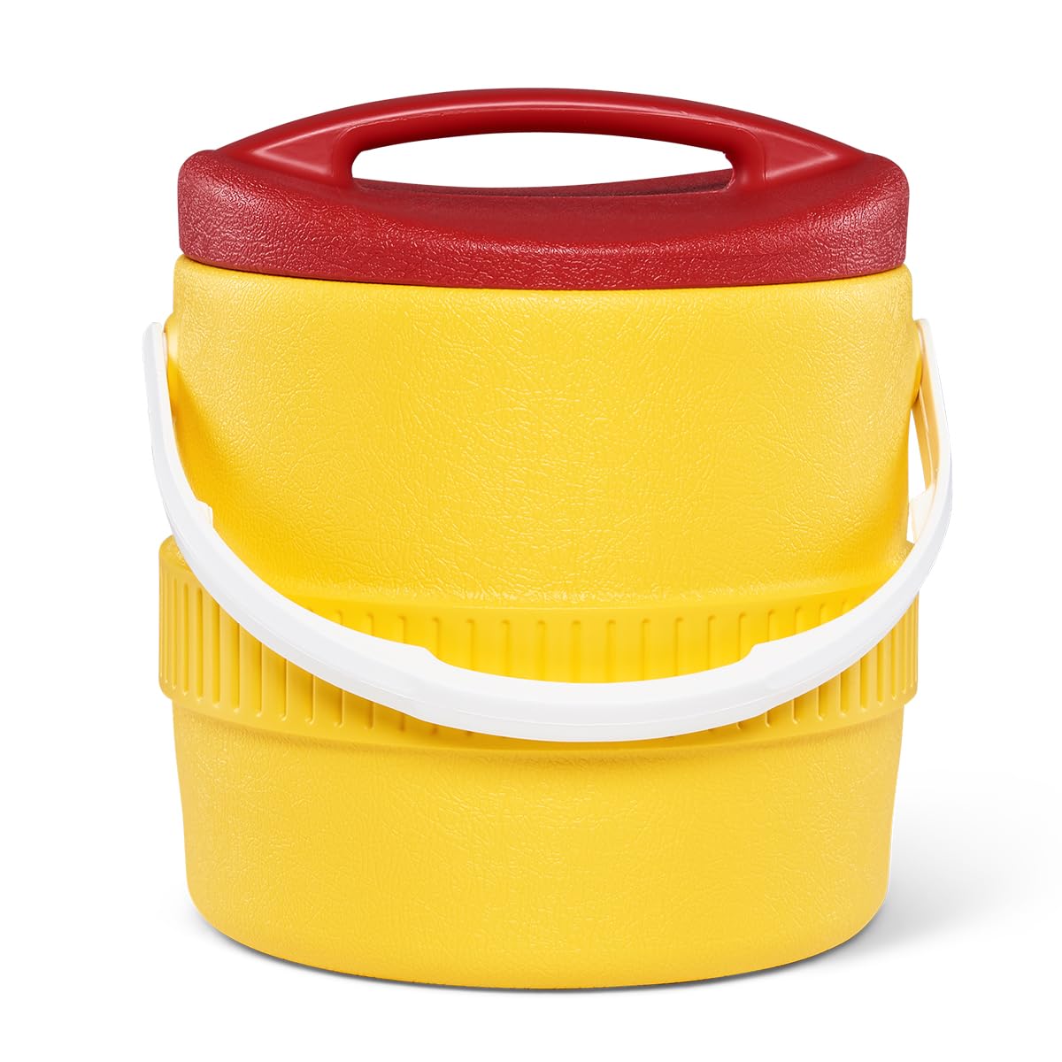 Igloo Red / 3 Gallon | 15" (L) x 13" (W) x 14.75" (H) / Industrial Coolers
