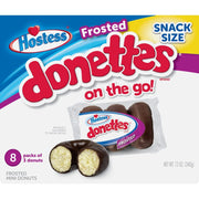 Frosted Donettes by Hostess – 12 Ounce