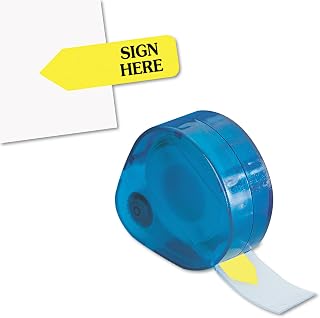 RTG81014 - Redi-tag Arrow Message Page Flags in Dispenser