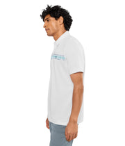 Men's All Day Drift by TravisMathew – White, Model A46203