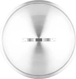 PADERNO World Cuisine "Grand Gourmet" Stainless-steel 14-1/8-Inch Lid