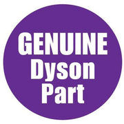 Hose, Internal UP77/UP14, Red / Gray by Dyson – 3.75 inches x 3 inches, Rubber, Gray,Red, Model 966978-01