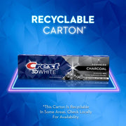 Crest 3.8 Ounce (Pack of 3) / 1 / 3 Toothpaste