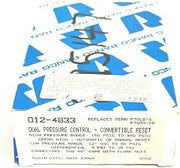 Press Control 48Inch Cap Cut-in 12In-50#
