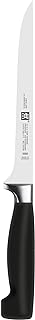 J.A. Henckels Zwilling J.A Fillet Knife, 7 Inch, Black