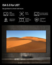 AURA Series UST Laser Projector by XGIMI – Model WM03B