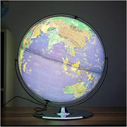 World Globe by VBDfgjCVG – One Size, Plastic, C, Model VBDfgjCVG